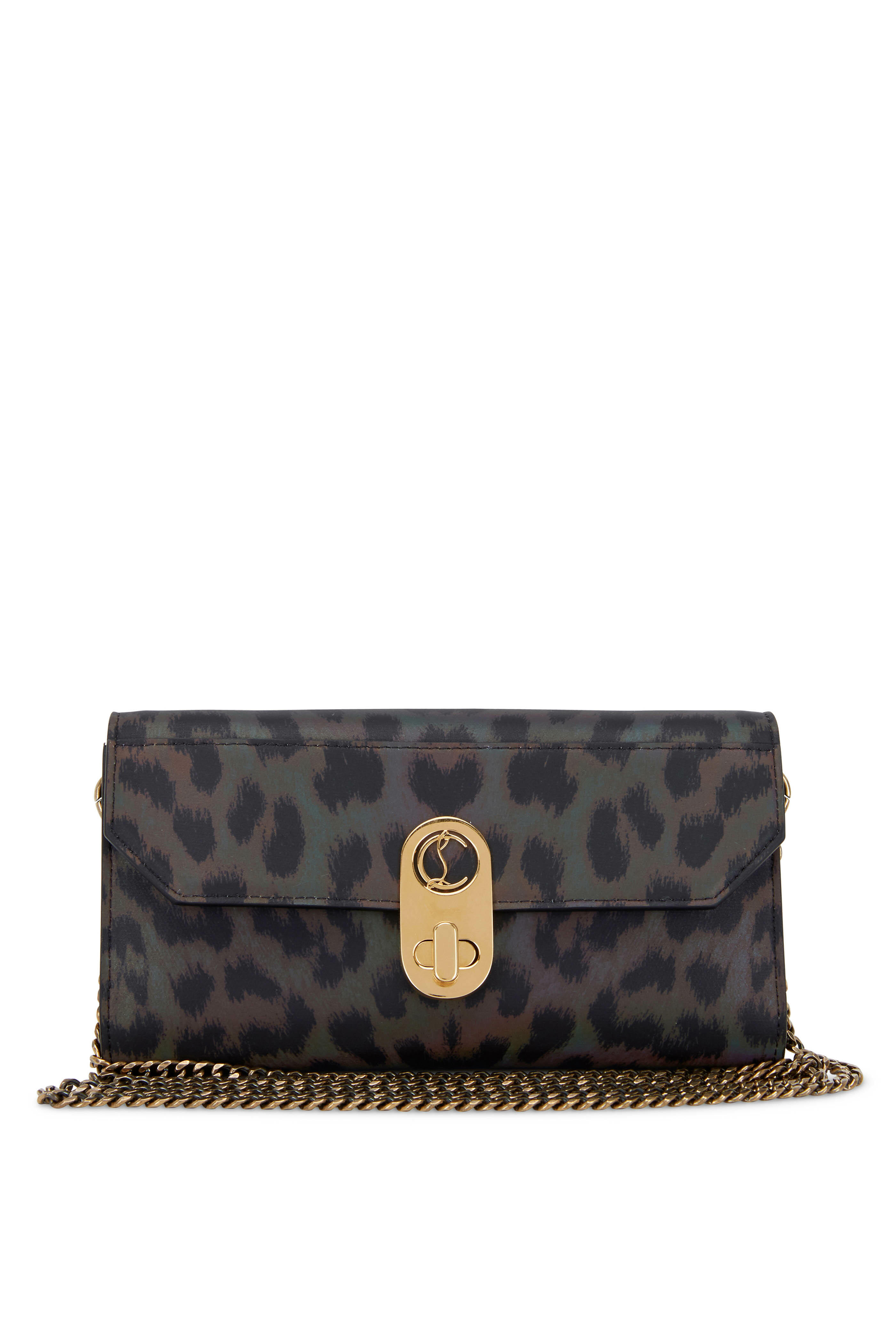 Christian Louboutin Elisa Small Crossbody Bag