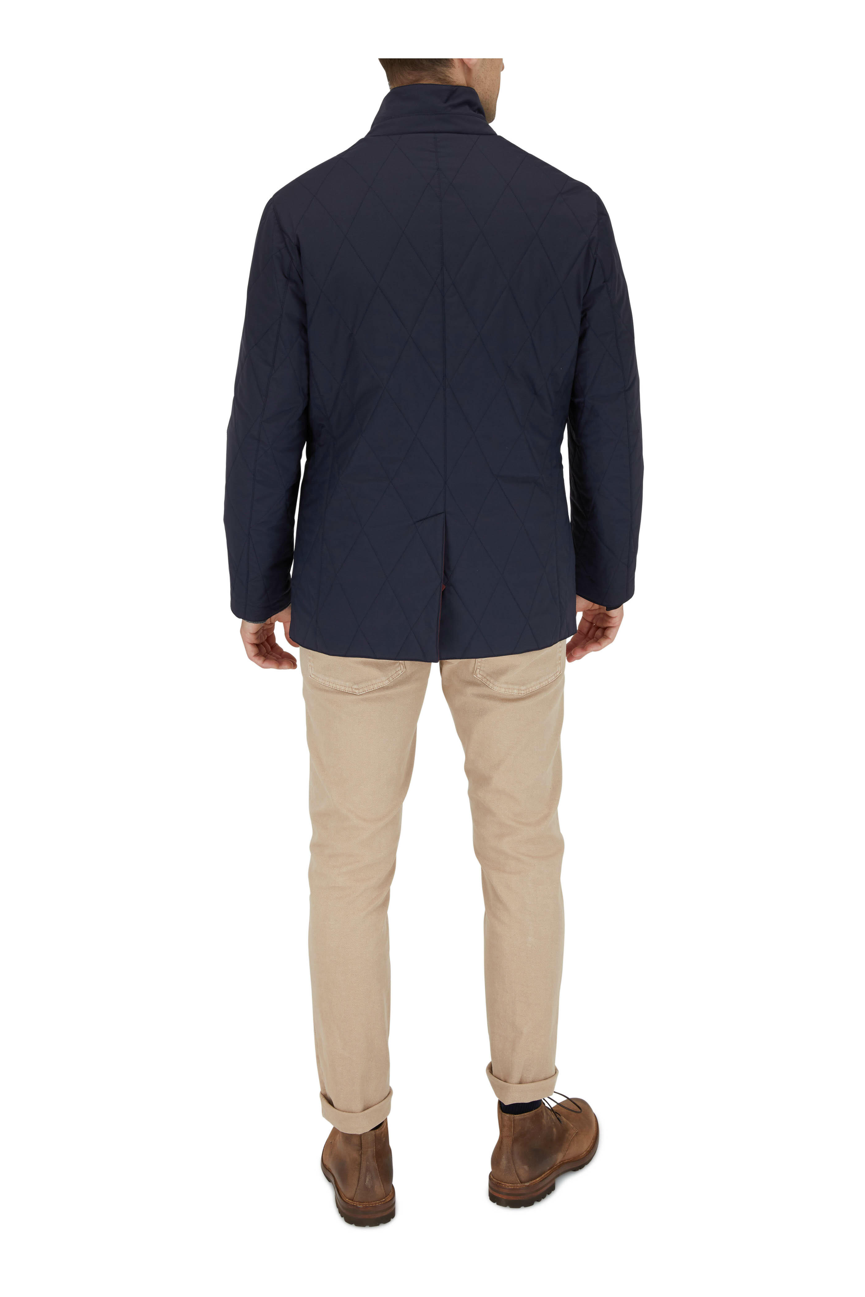 【23AW NEW】BRUNELLO CUCINELLI / キルティング ジャケット 23AW NEW】BRUNELLO CUCINELLI / キルティング ジャケット