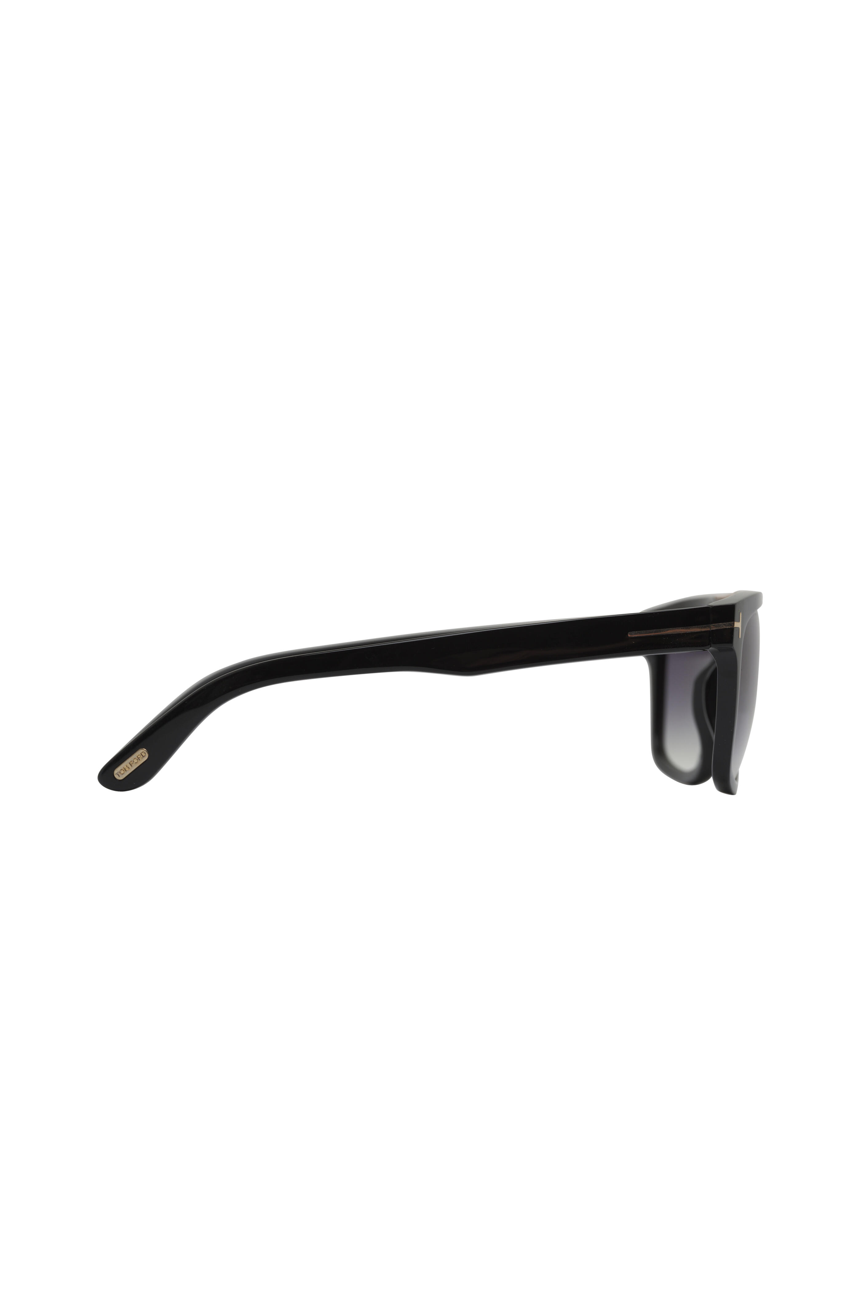 Tom Ford Eyewear - Cecilio Black Sunglasses