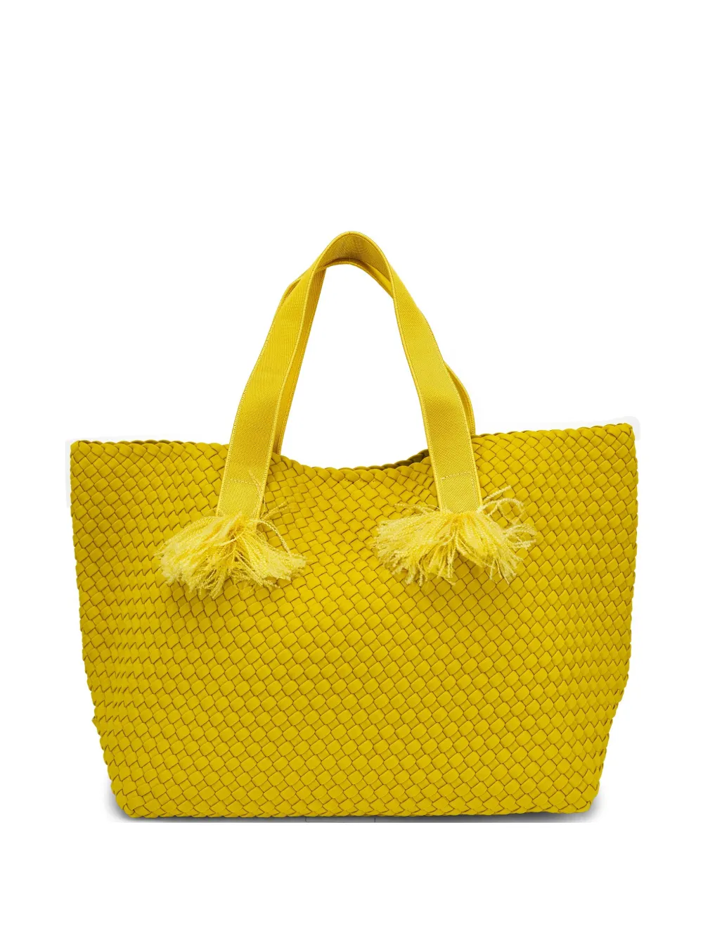 Naghedi - Large Tulum Orche Fringe Tote