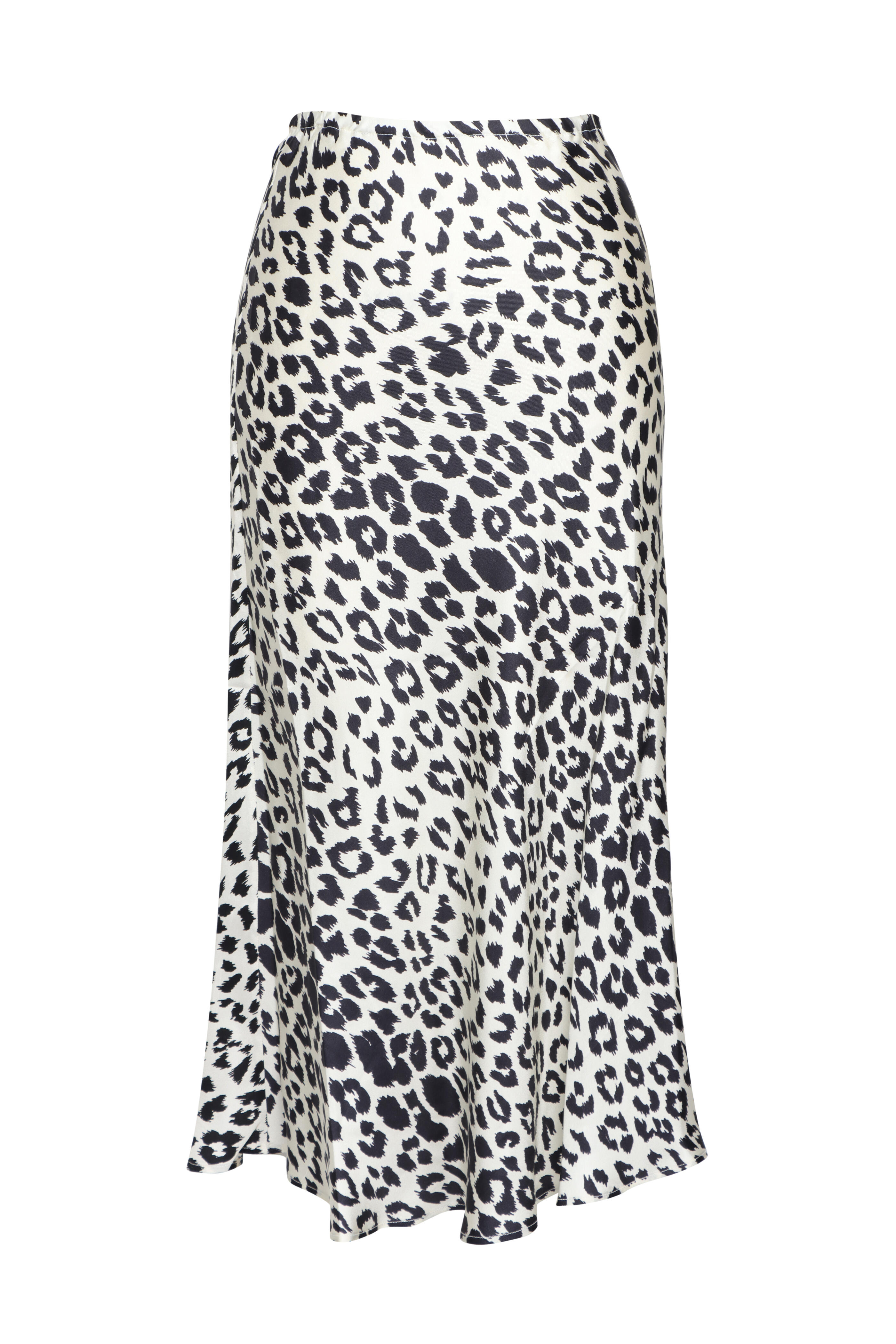 La Prestic Ouiston - Nola Ecru Panther Aline Skirt