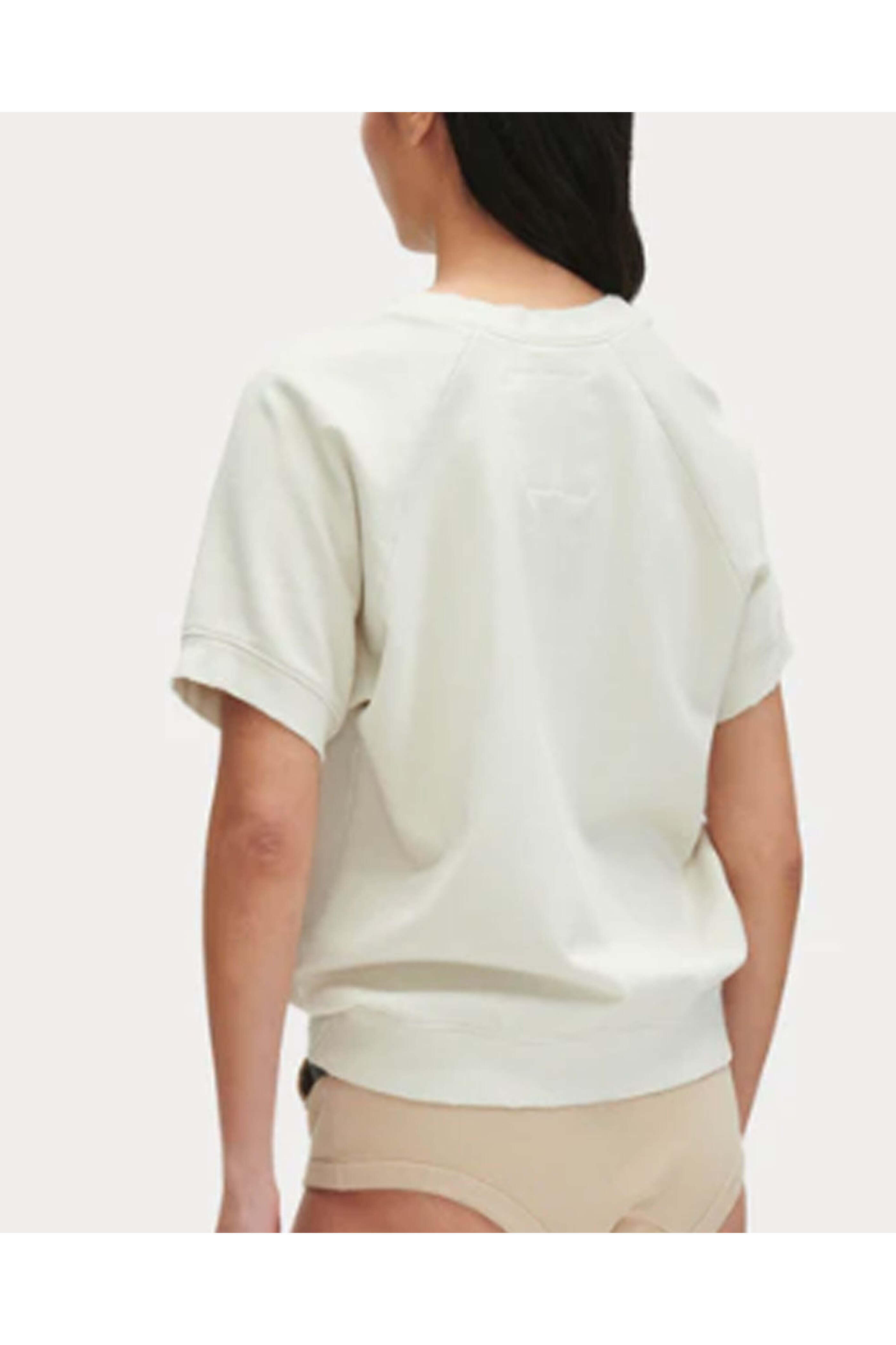 Rachel Comey - Dirty White Billi Sweatshirt Tee