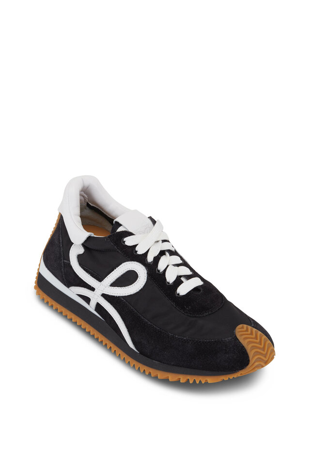 Ballet Runner 2.0 レザースニーカー Loewe - Ballet Runner 2.0 Black Leather Sneaker | Mitchell