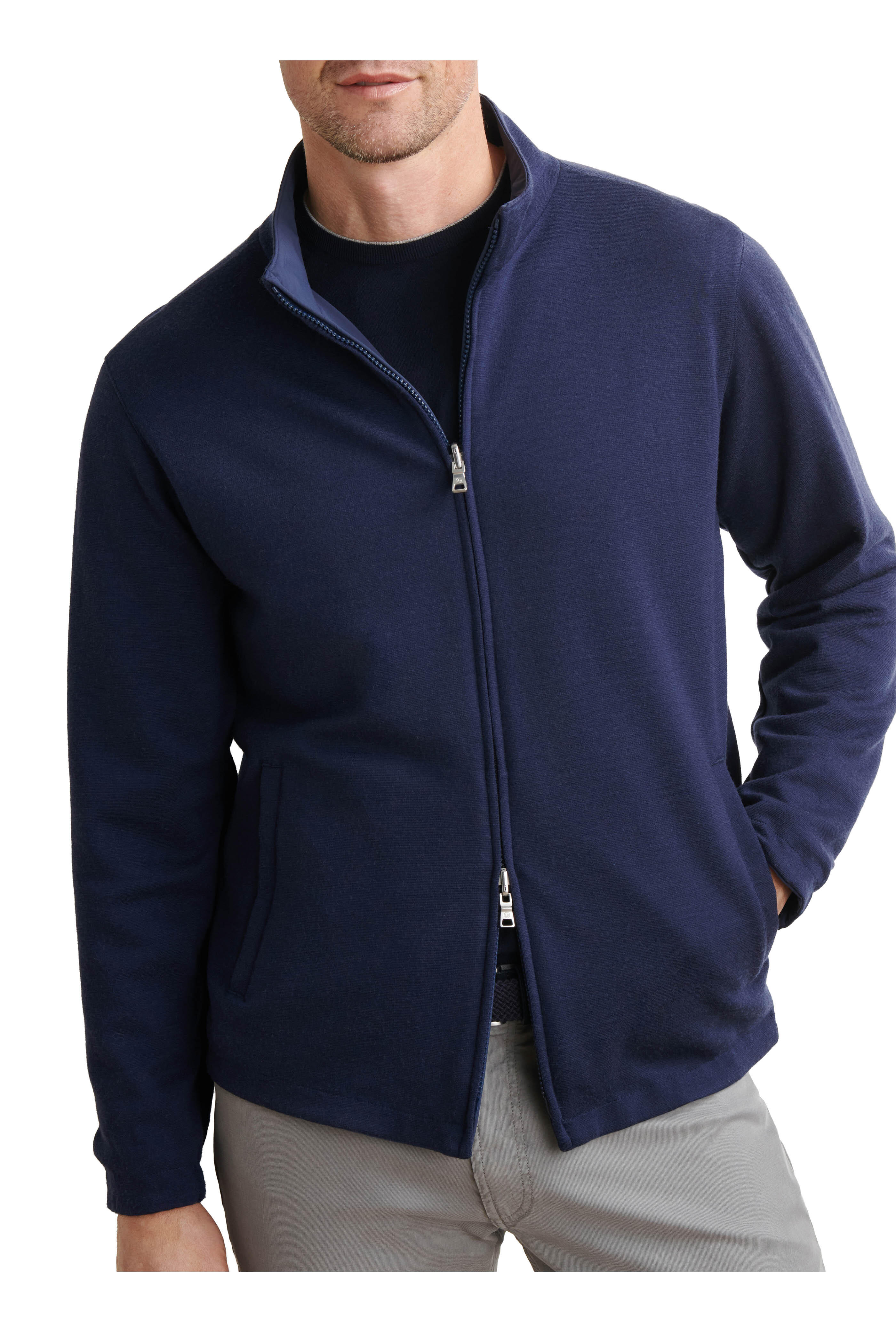 Peter Millar - Ryder Navy Reversible Jacket