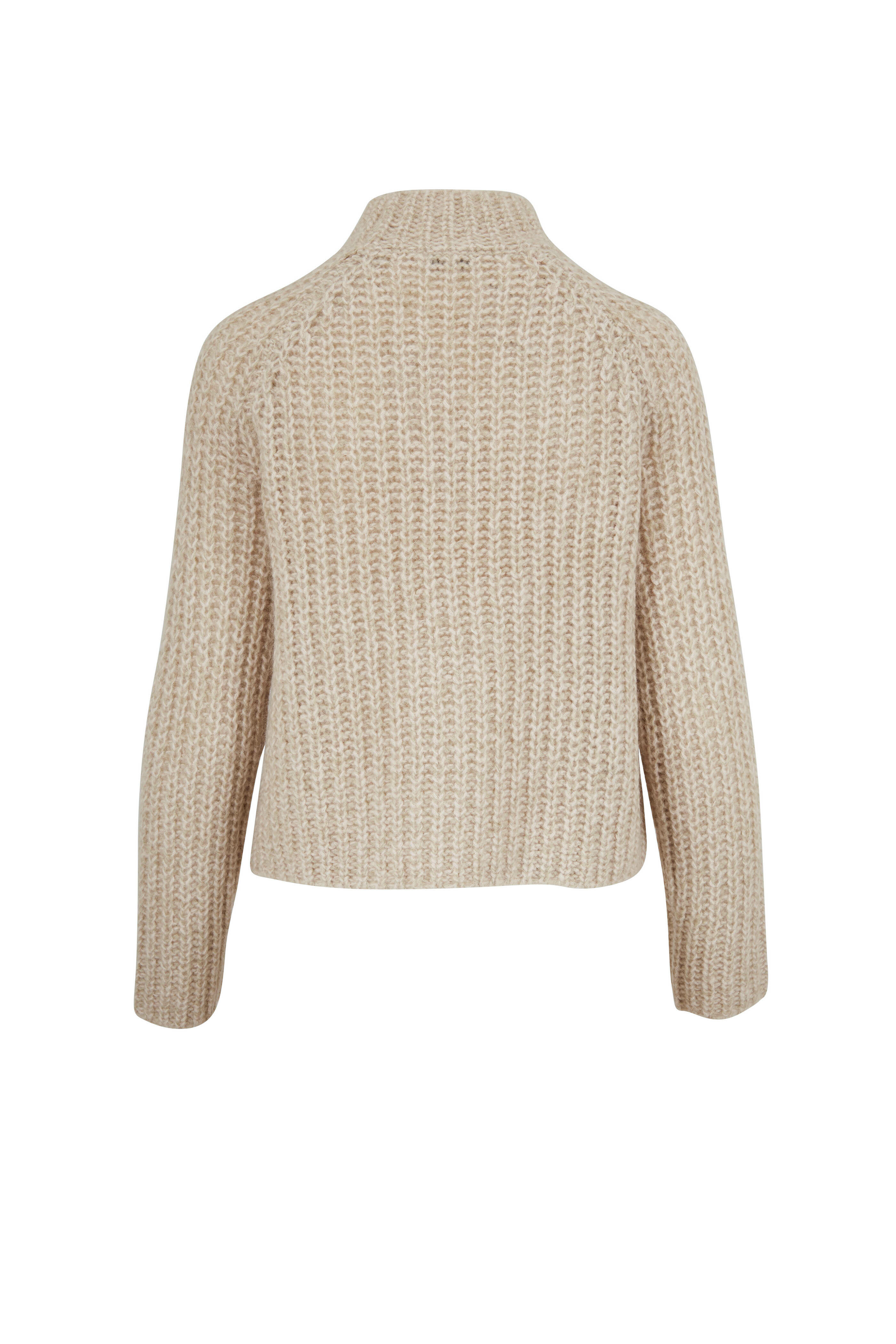 Vince - Sepia Raglan Sleeve Sweater | Mitchell Stores