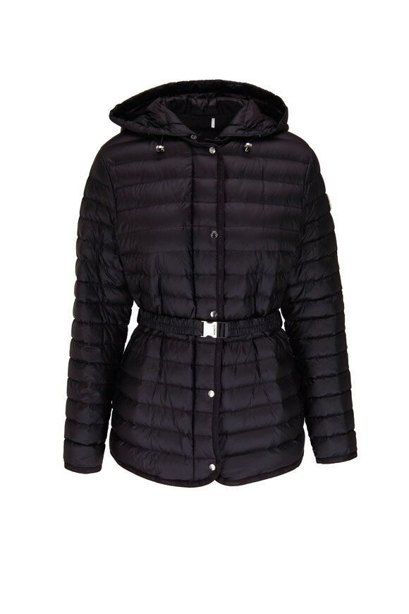 Moncler 2024 peplum coat