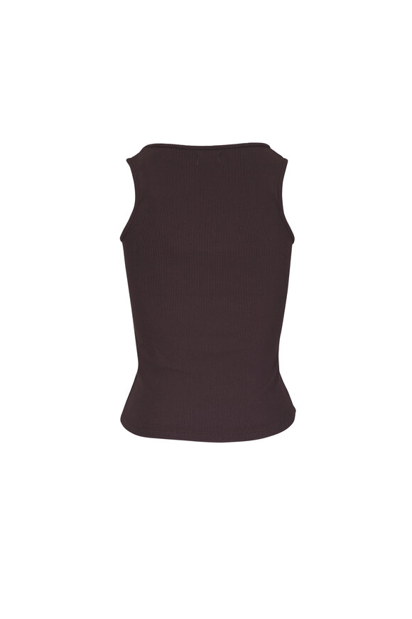 L'Agence Adira Java Scoop Neck Tank - view 2