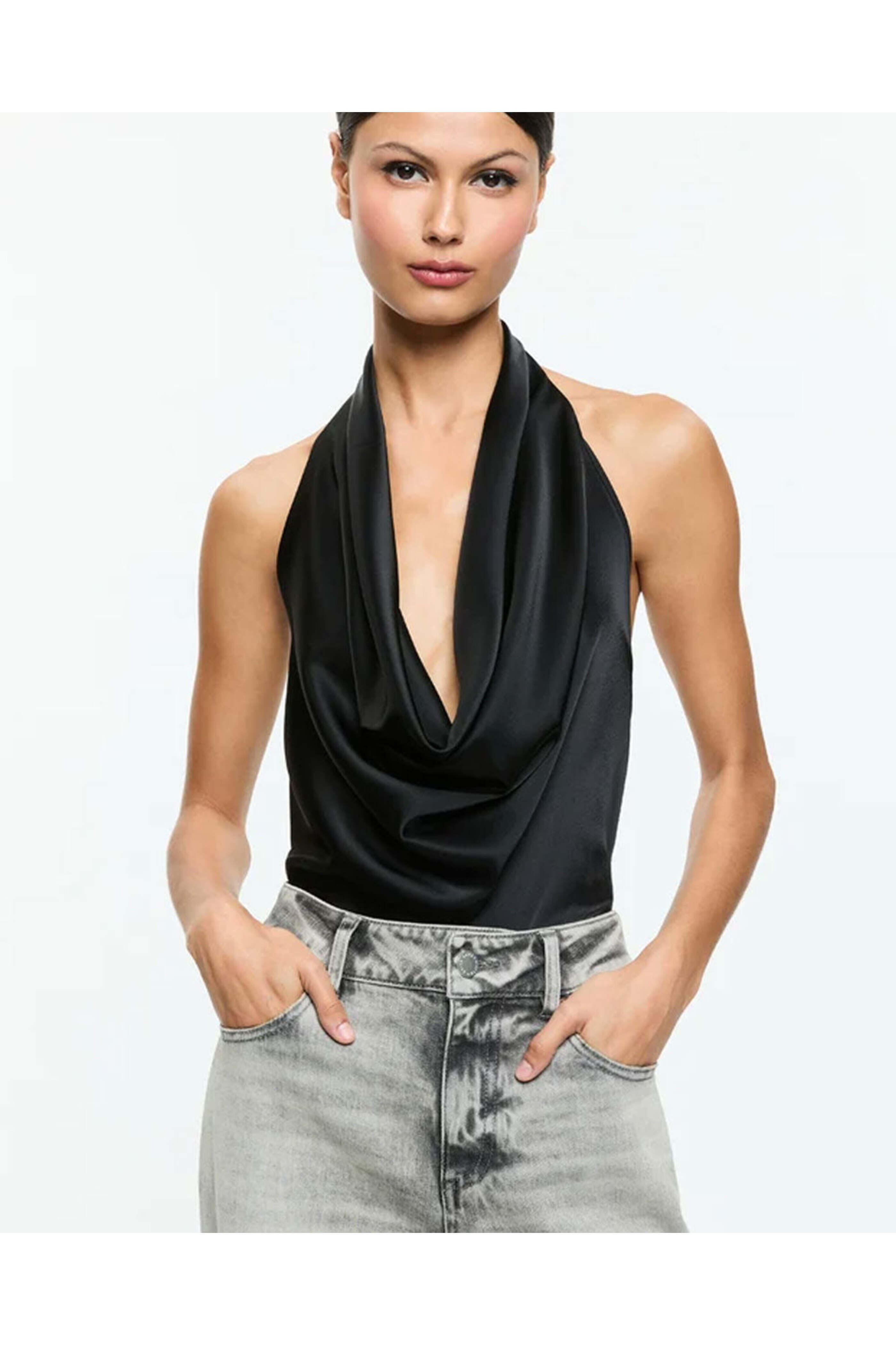 Morena Tropycana*チェーンストラップ*Oasis Glam Black Perola Morena Tropycana*チェーンストラップ*Oasis Glam Black Perola