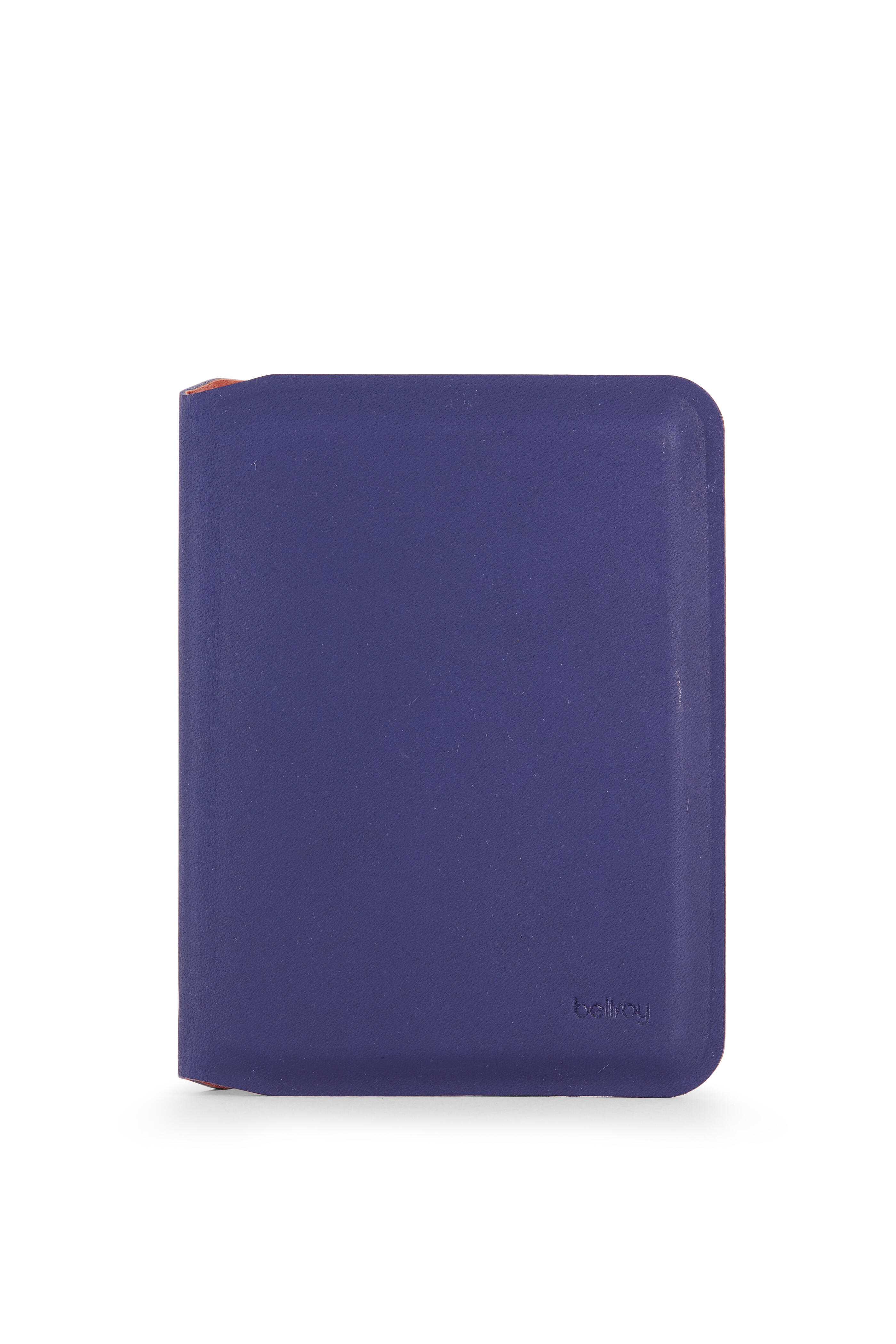 Bellroy - Apex Indigo Leather Passport Cover | Mitchell Stores