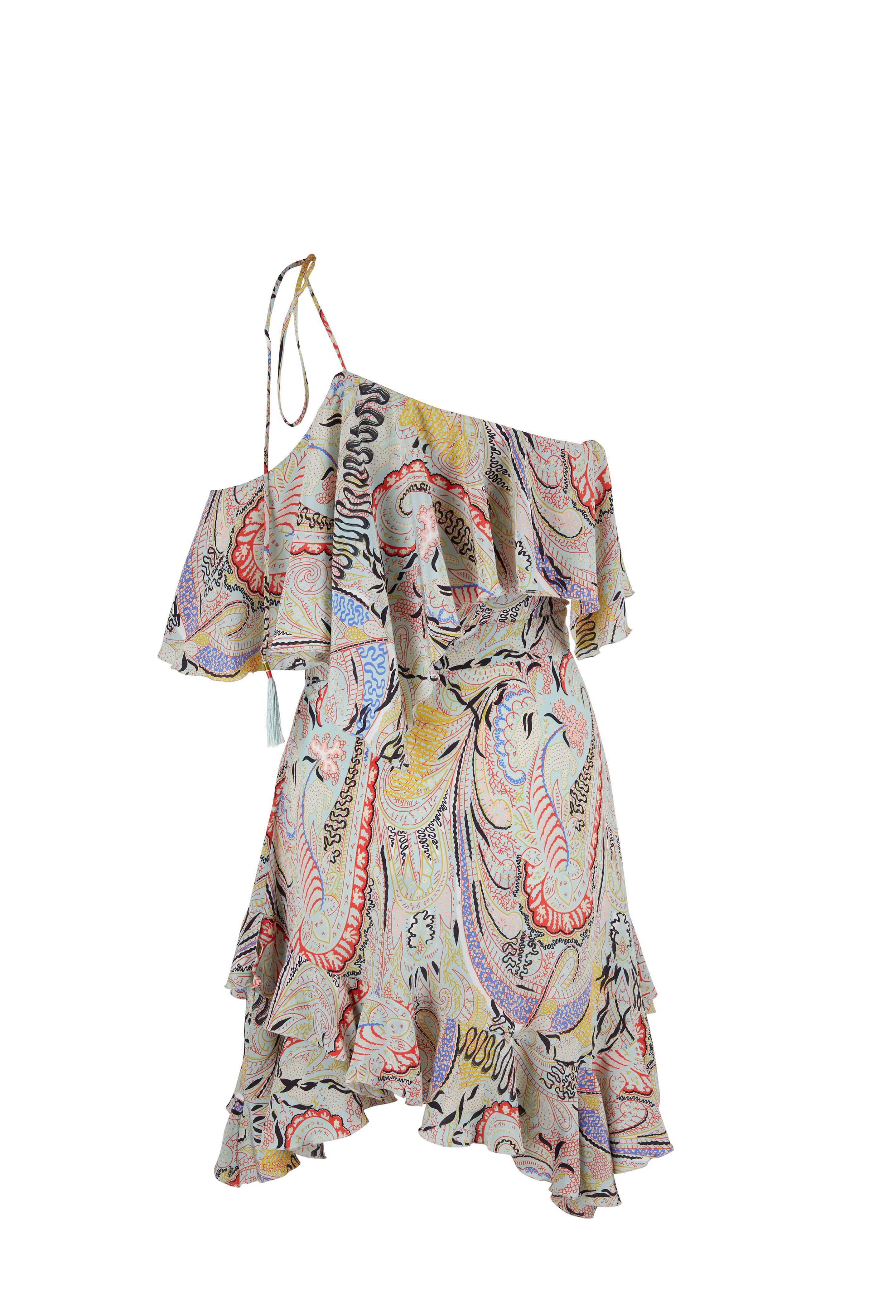 ワンピース ETRO SS25 (WRPA0011 AK759X0800) Etro One-piece swimsuit | Women's Clothing | Vitkac