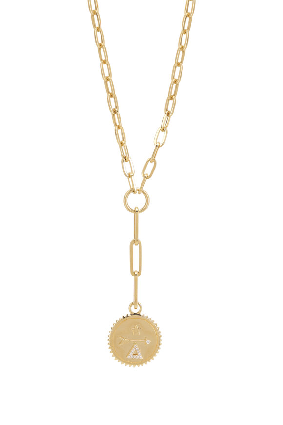 Foundrae - Dream Refined Clip Extended Chain Necklace