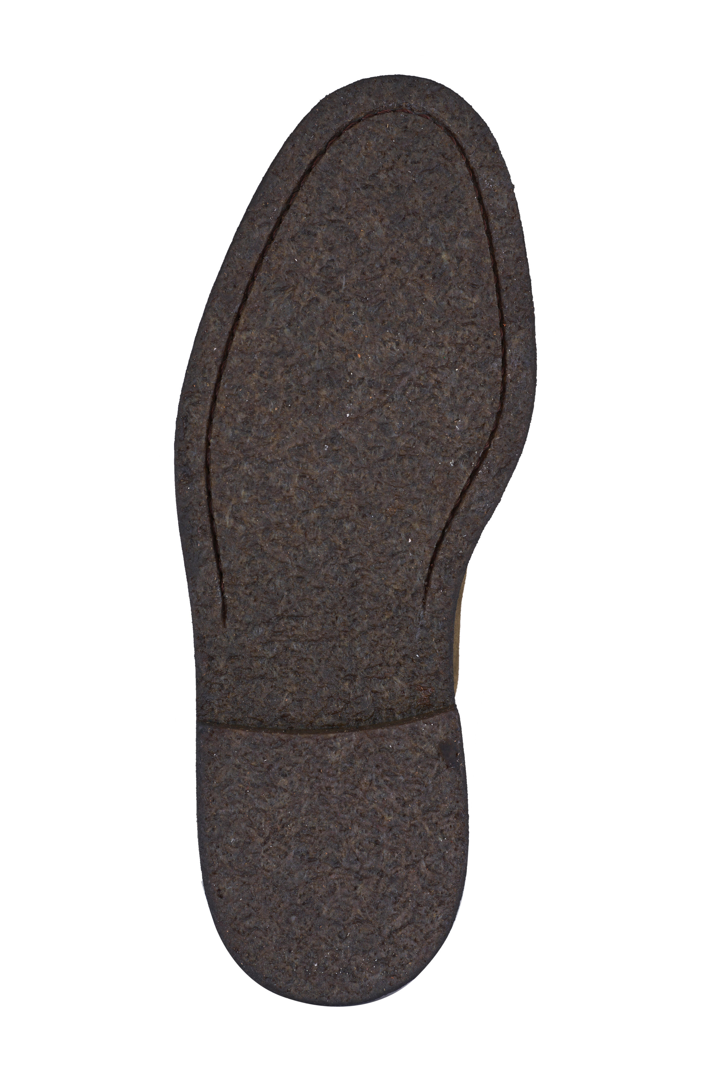 Common Projects - Olive Green Suede Chelsea Boot