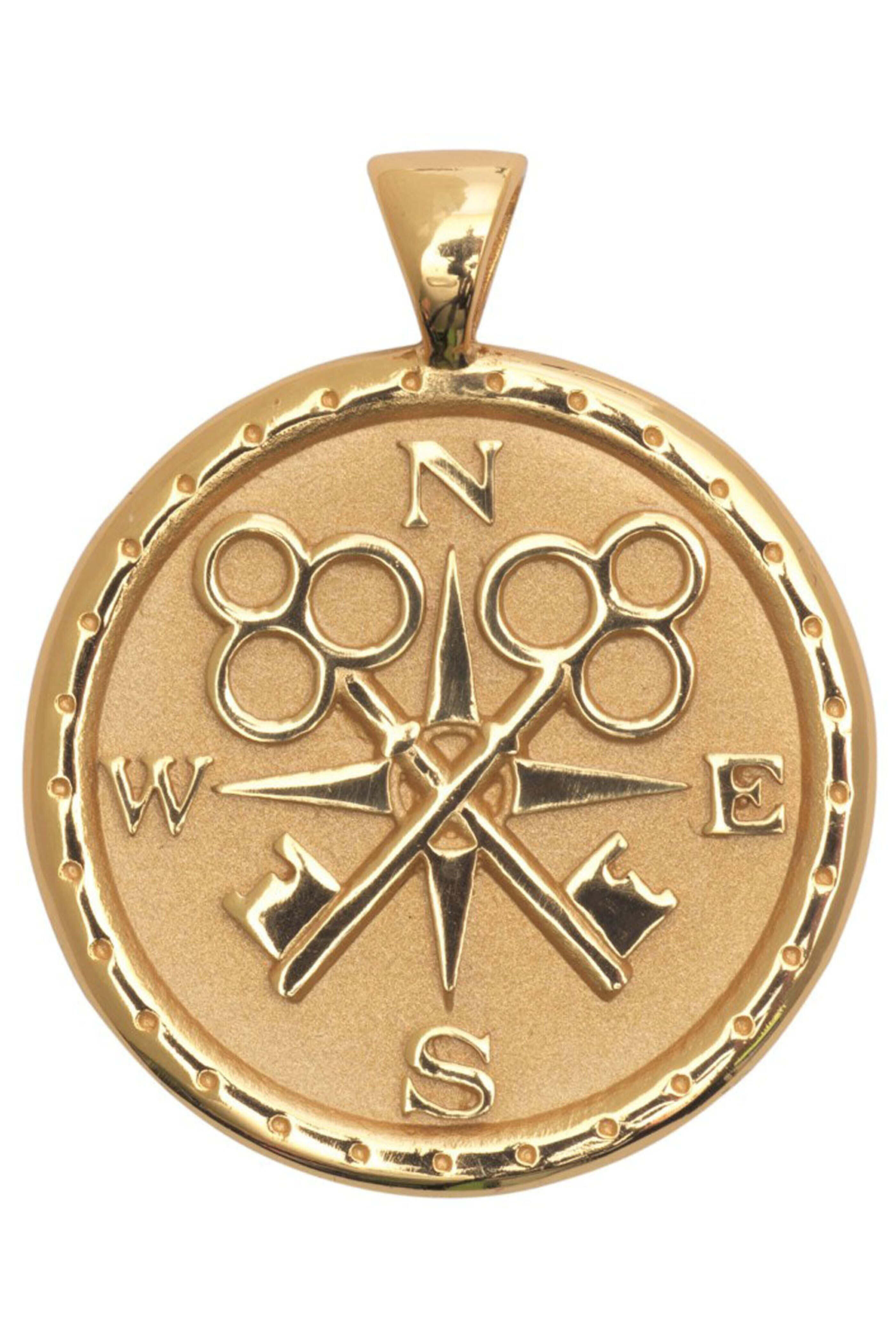 Jane Win - Small Forever Pendant Necklace