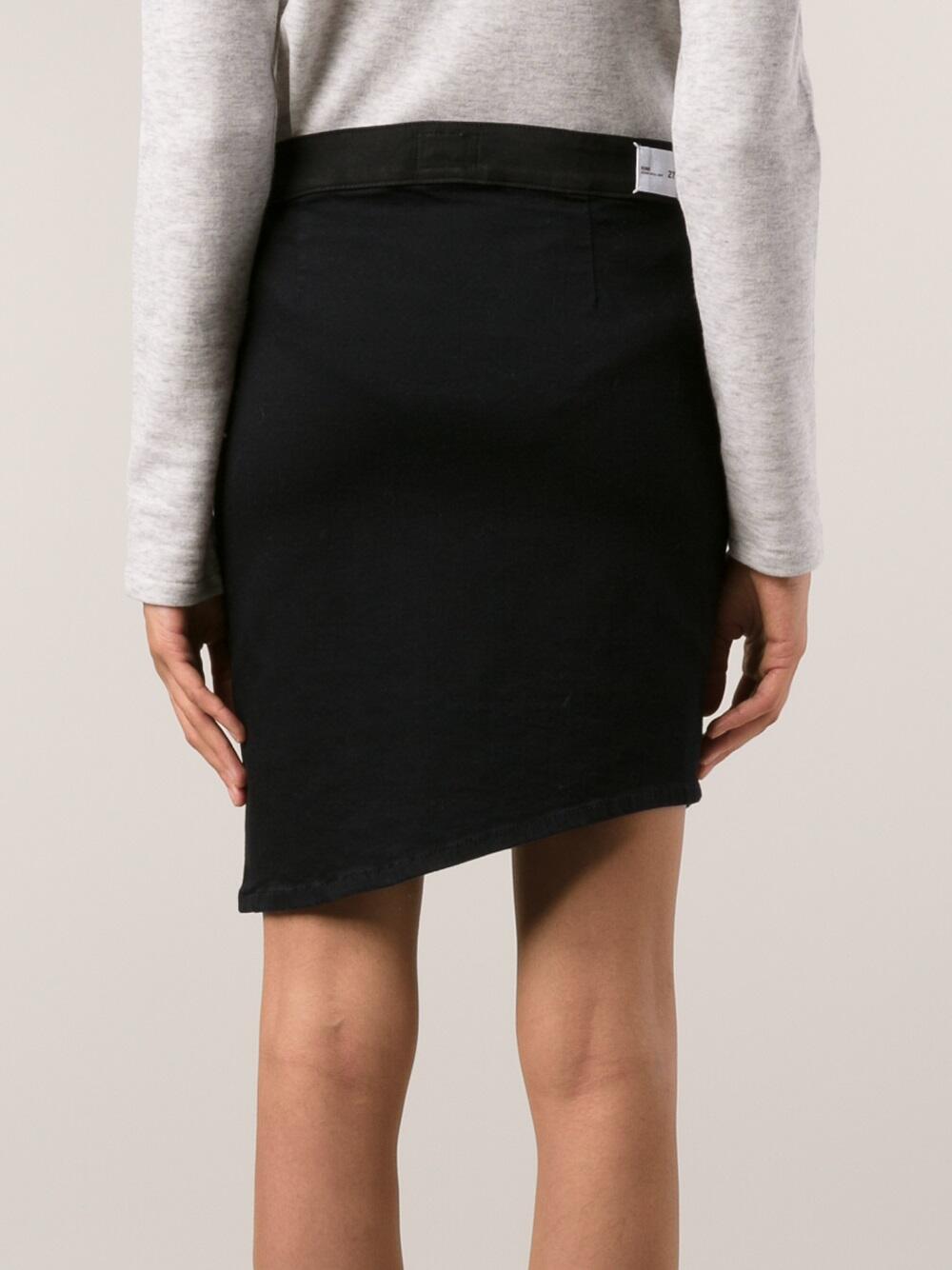 Hudson Clothing SKIRT Mitchell Stores