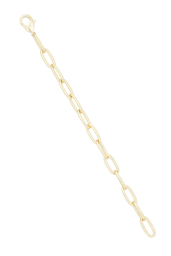 Cristina V. Bernadette Chain Bracelet - view 1