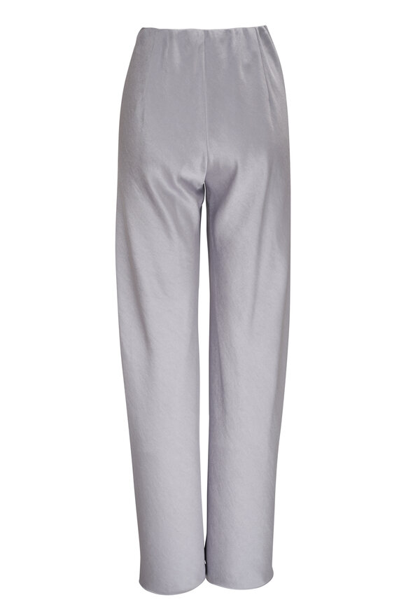 Vince - Fluid Silverstone Satin Bias Pant 