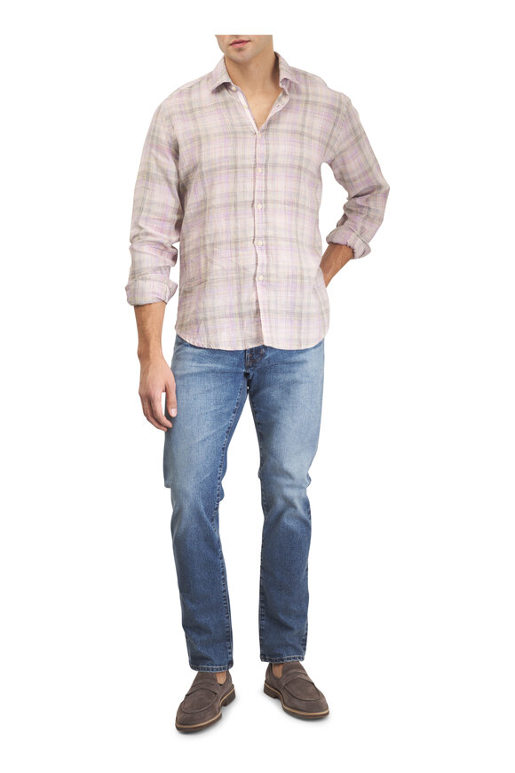 AG Tellis Ultimate Stretch Modern Slim Jean - view 5
