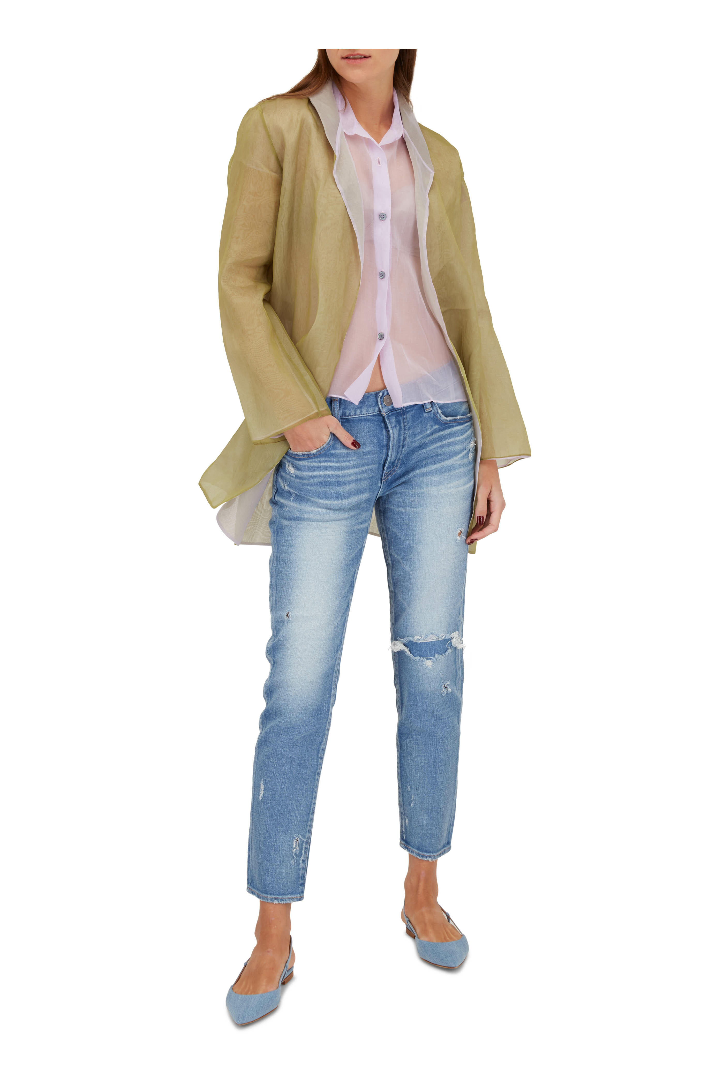 Peter Do Women's Boyfriend Blazer