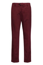 Loro Piana - Portofino White Cotton & Linen Pant