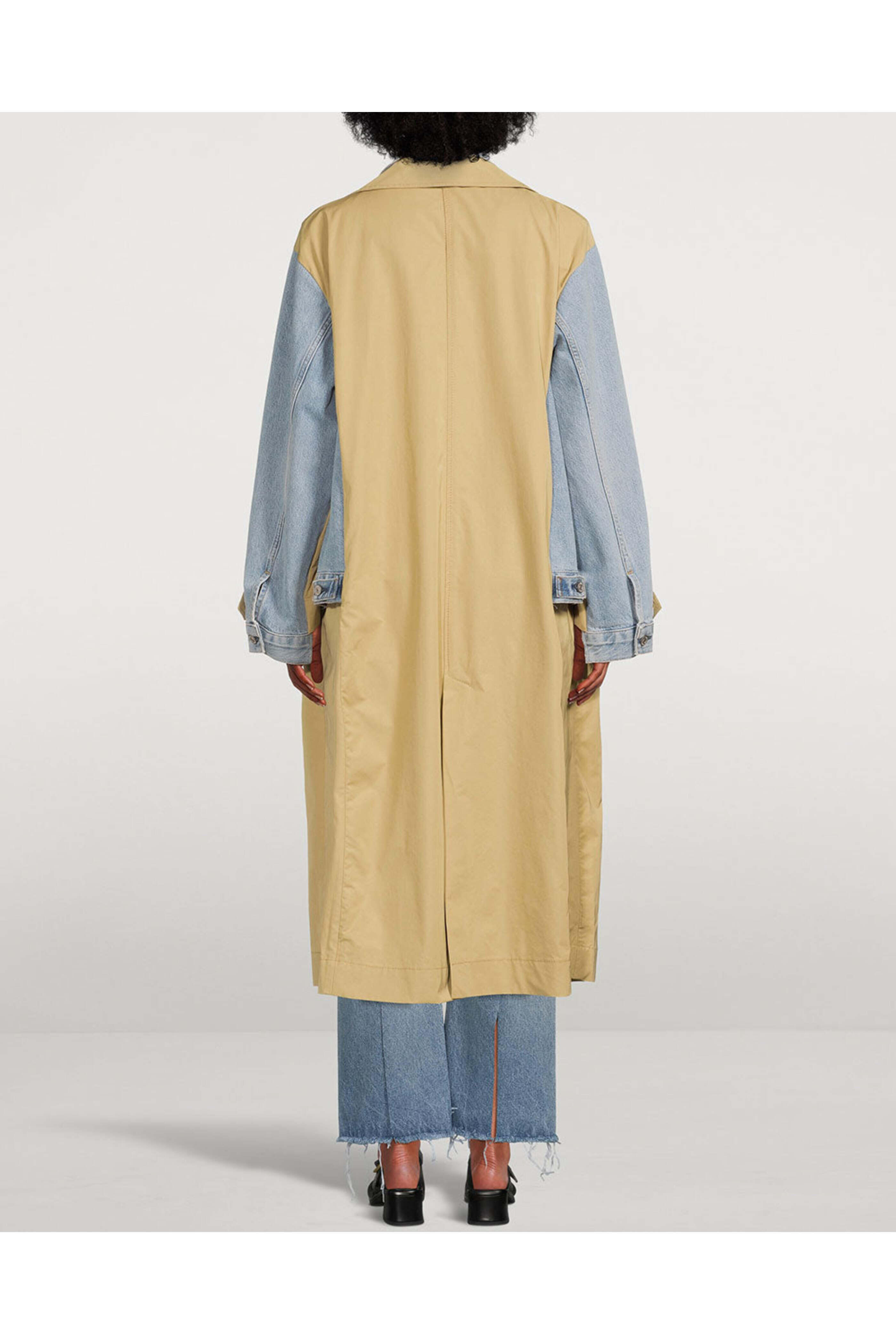 RECONSTRUCTED TRENCH - WUNDER
