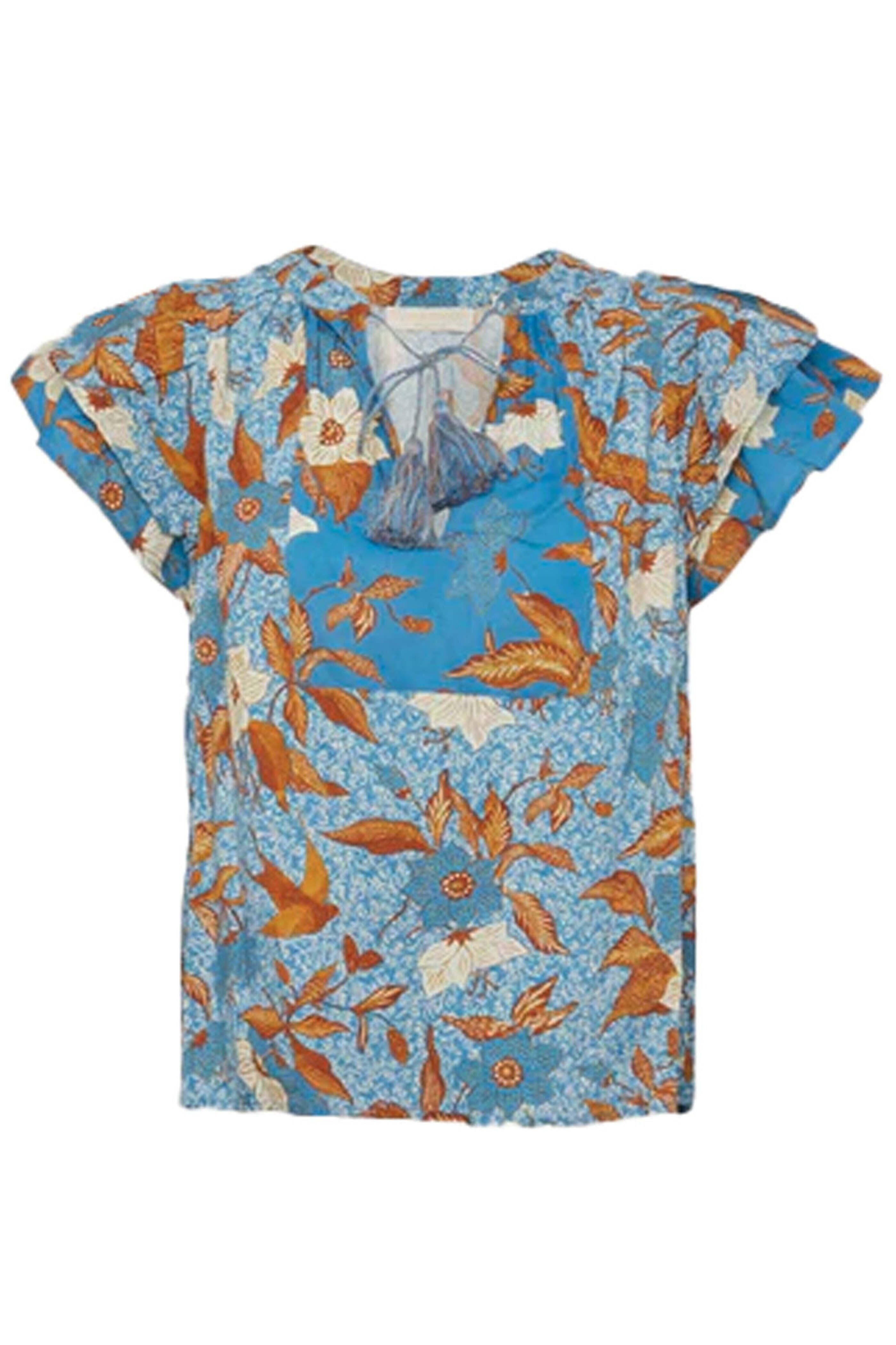 Ulla Johnson - Lapis Jules Top