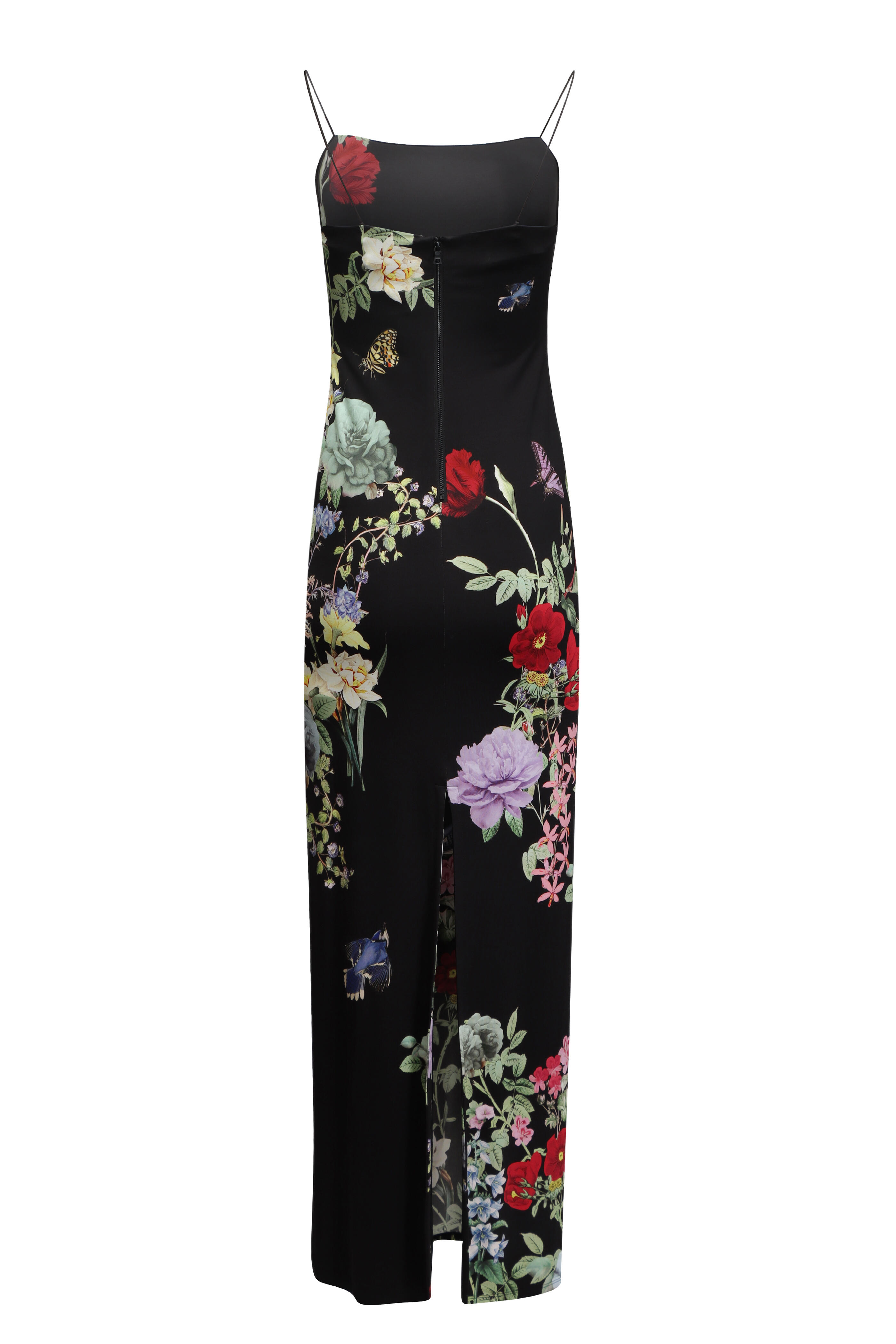 Alice & Olivia - Fifi Venus Floral Maxi Dress