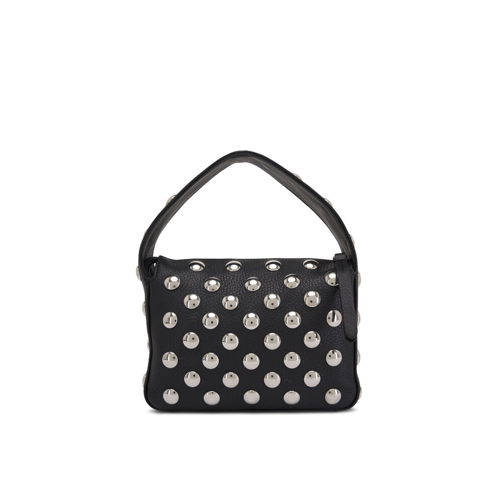 バッグ・カバンその他 KHAITE Woman Mini bag Black H6015918 200 KHAITE Olivia medium hobo bag with eyelets Woman H6015918