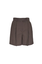 パンツ BRUNELLO CUCINELLI Women Shorts  Burmudas M0H81P5758 C2874 BRUNELLO CUCINELLI Cotton-jersey shorts | NET-A-PORTER