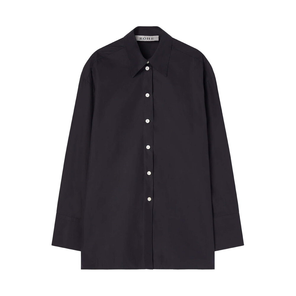 lohen 黒EYELET. SHIRT rohe-open-back-shirt-401.jpg