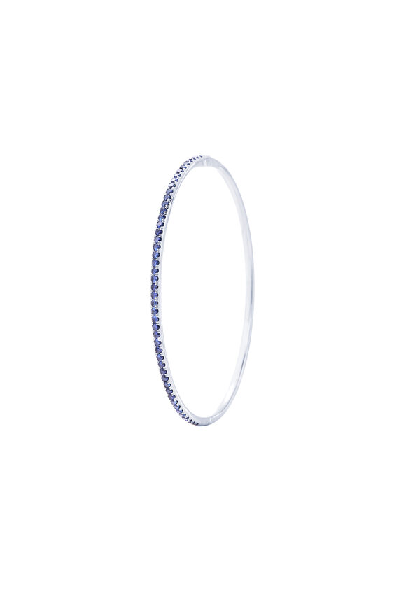 Kwiat - Blue Stackable Bracelet 