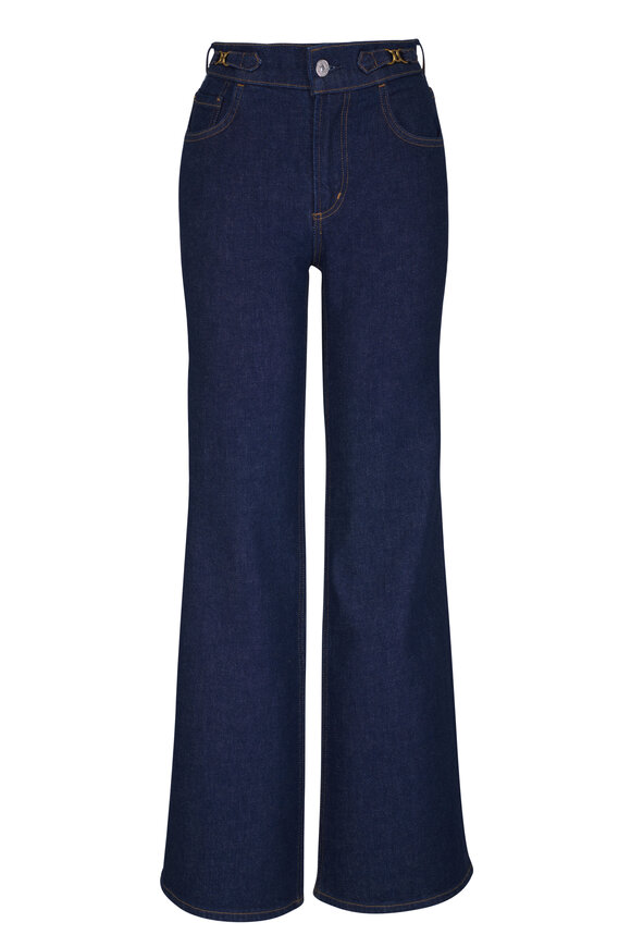 Citizens of Humanity Kimberly 70's Flare Horsebit Jean