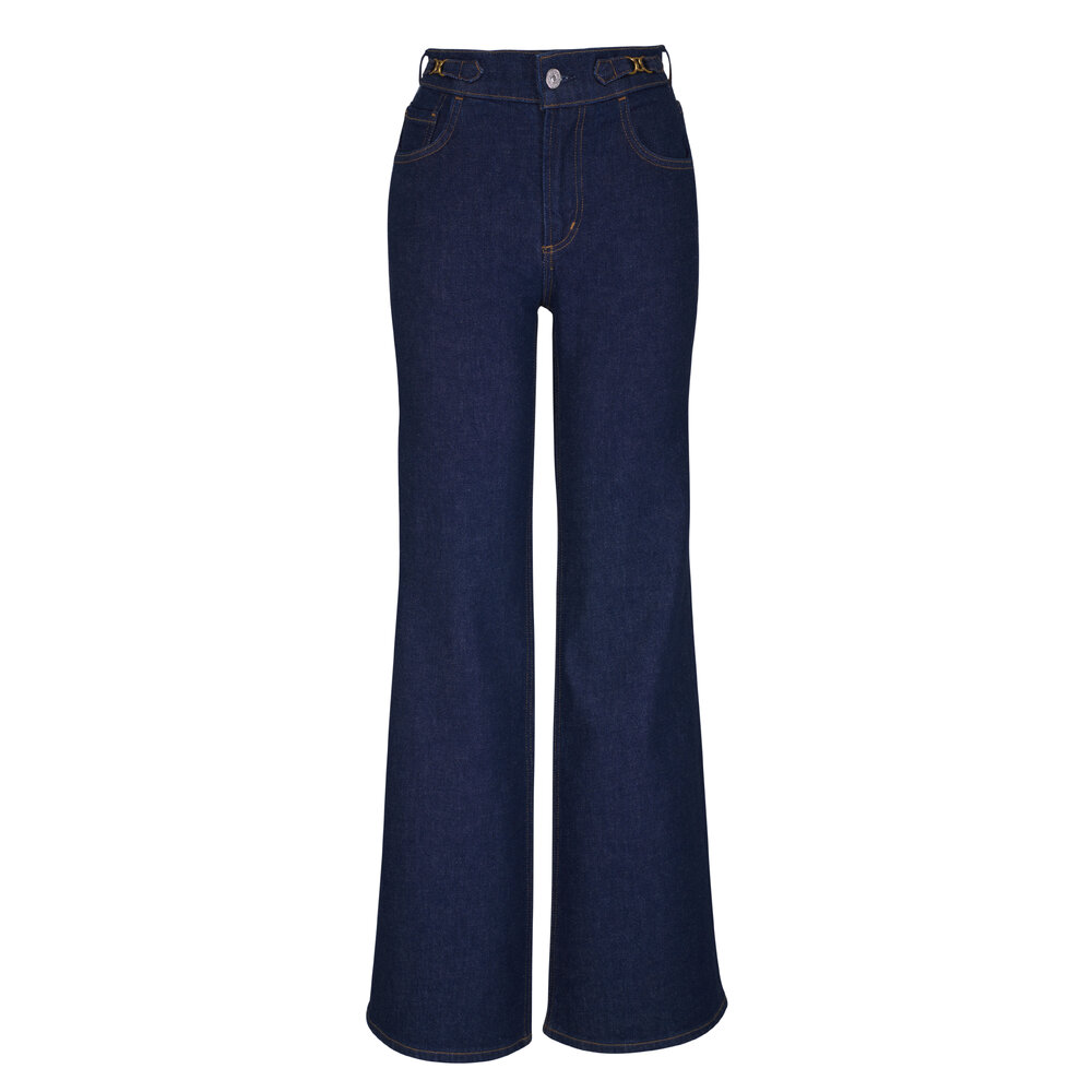 Citizens of Humanity - Kimberly 70's Flare Horsebit Jean