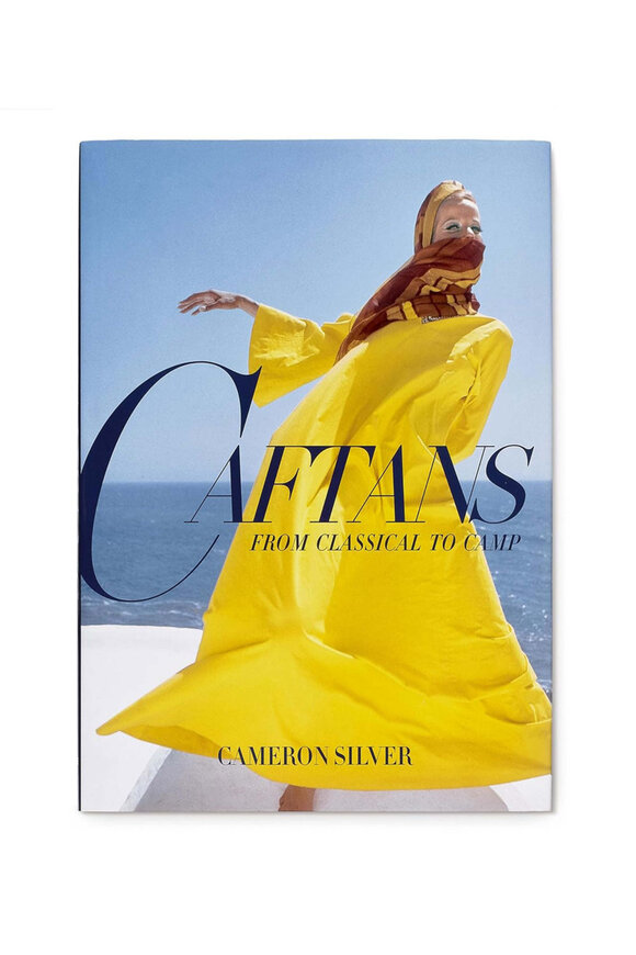 Abrams Books Caftans: From Classical to Camp