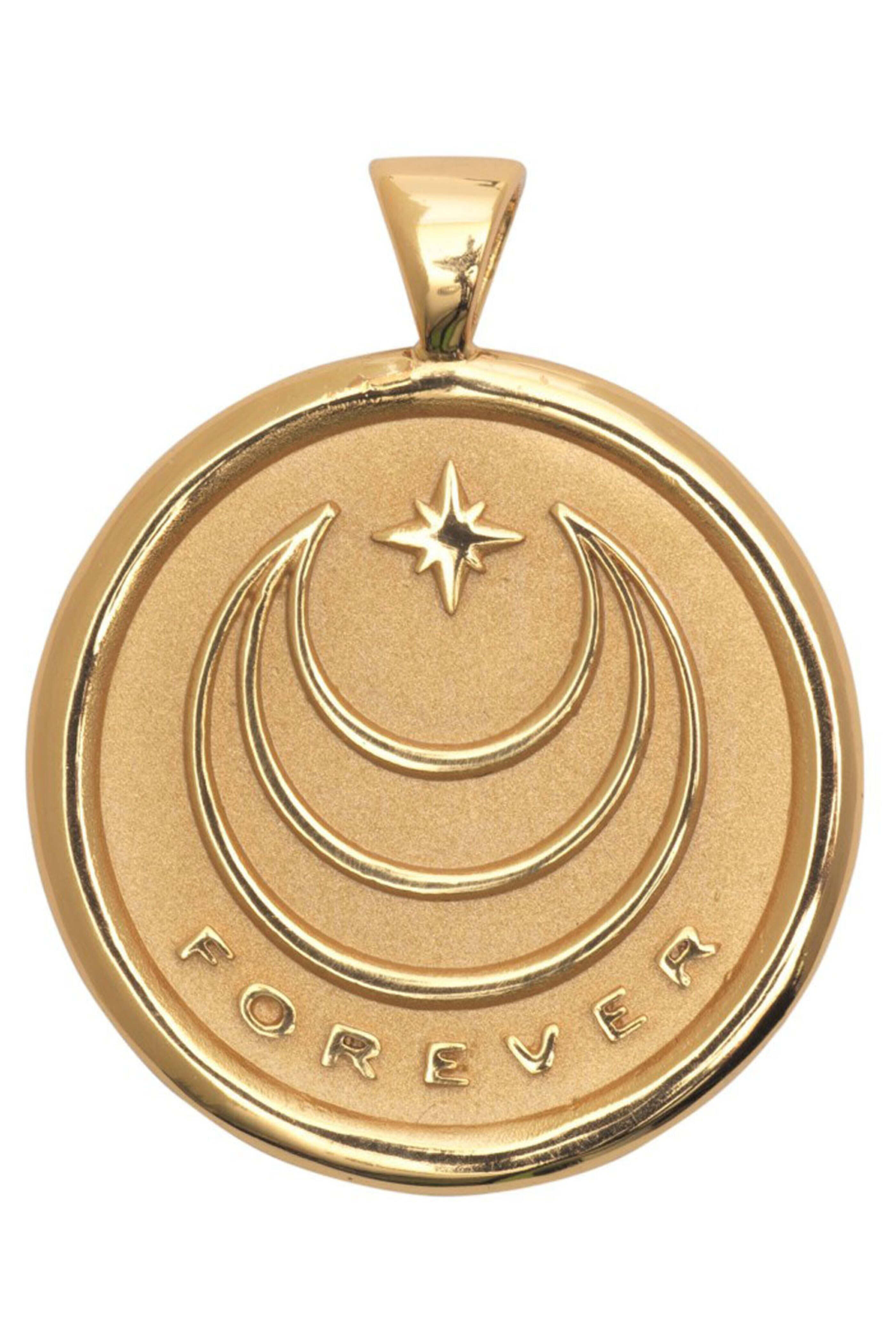 Jane Win - Small Forever Pendant Necklace