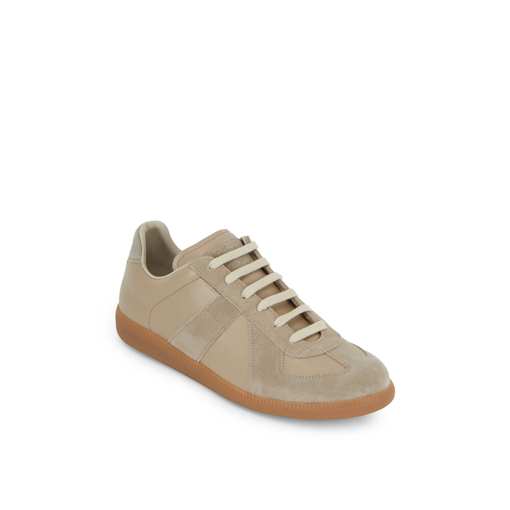 【関税＆送料込み】Maison Margiela Beige Aloe Anonymity Of Maison Margiela Zip Sweatshirt (Beige) - UNION LOS ANGELES