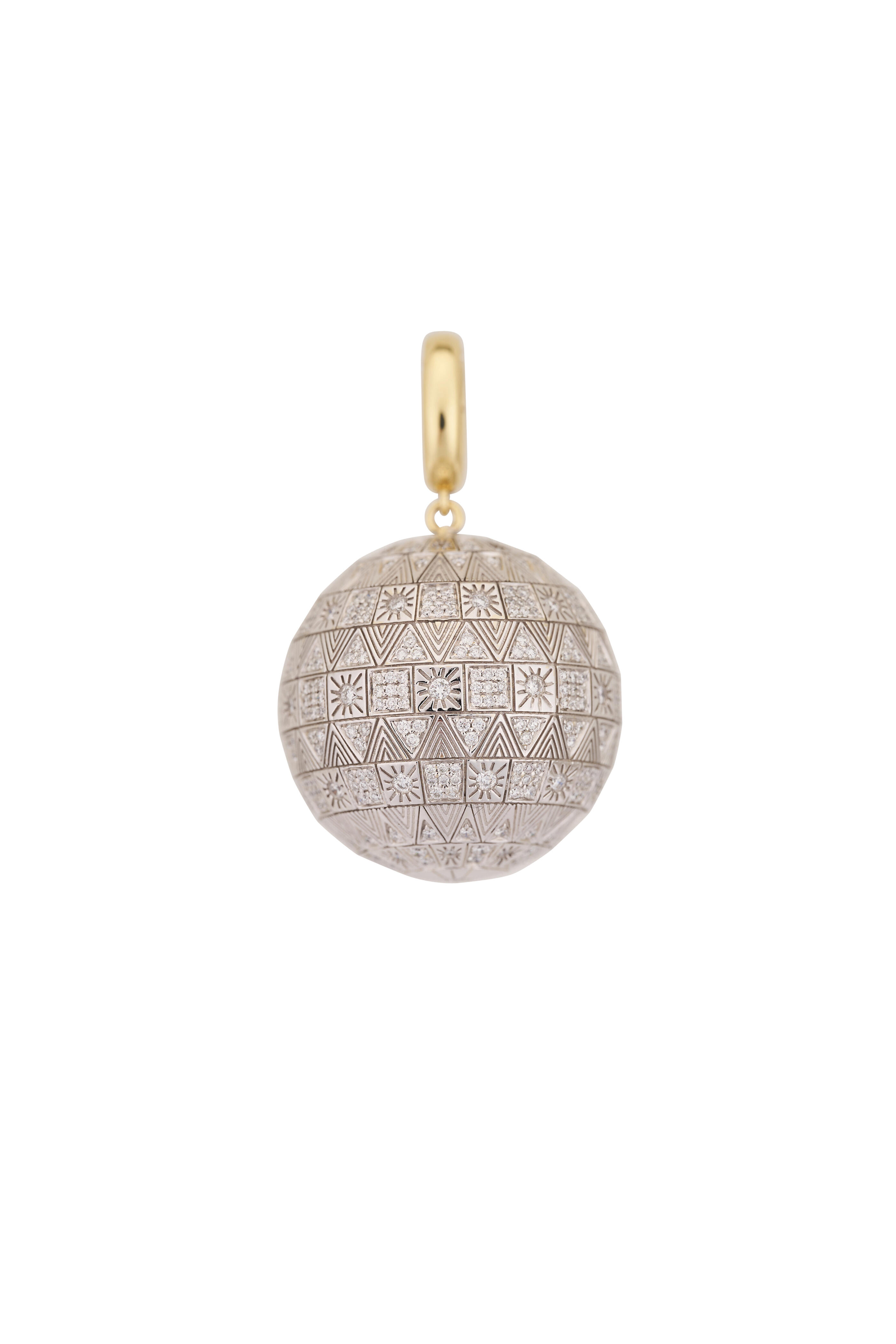 Harwell Godfrey - Major Disco Ball Pendant