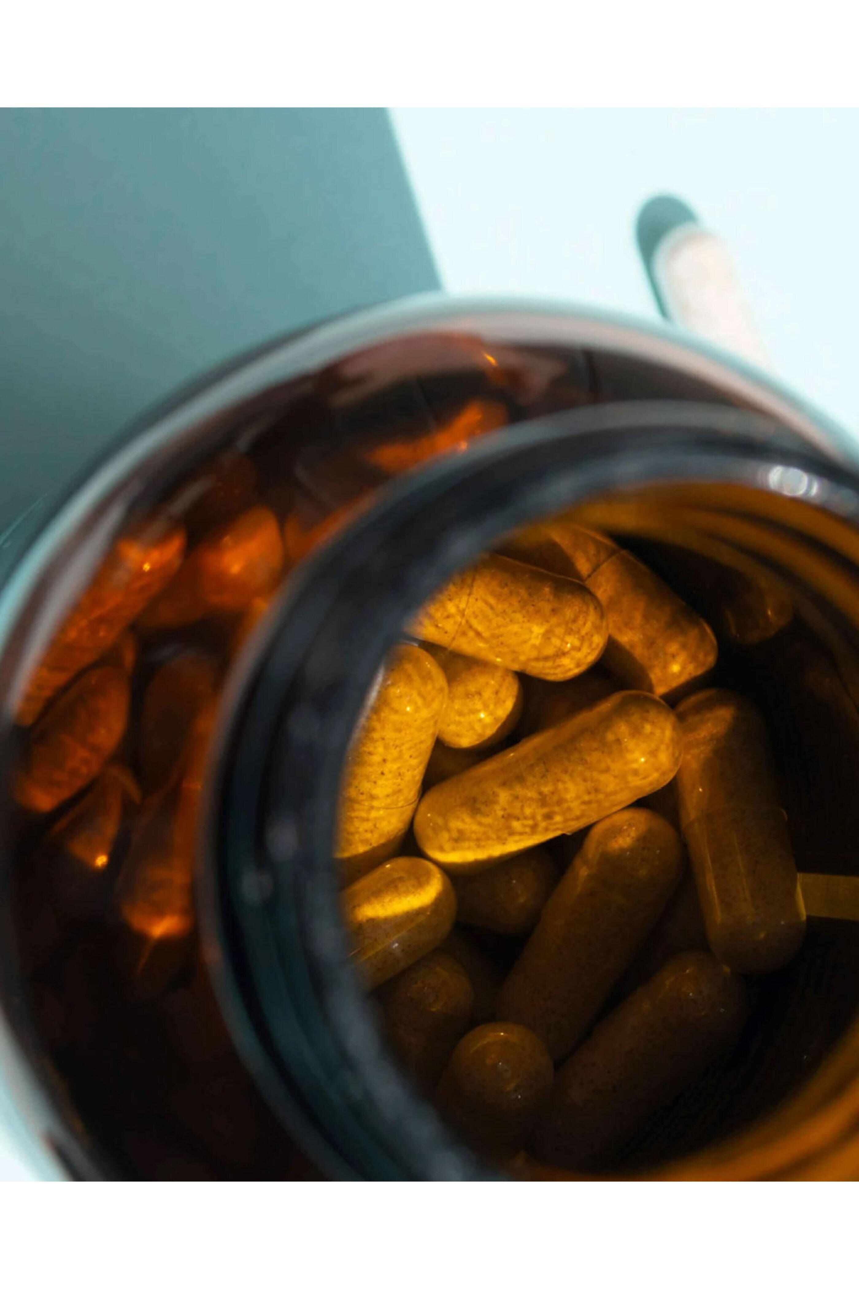 Hush & Hush - Deeply Rooted Hair Health Supplement