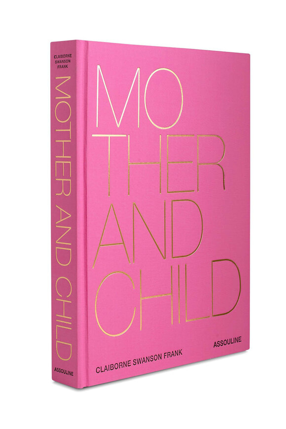Assouline Mother and Child Book - view 2