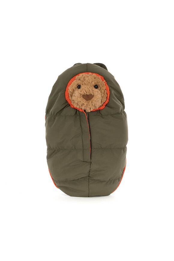 Jellycat Bartholomew Bear Hiking Outfit - view 2
