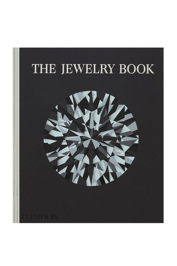 Phaidon The Jewelry Book