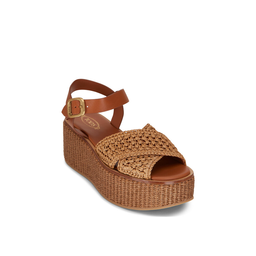 【関税＆送料込み】Tod'S Sandals Tod's Leather sandals Tod's
