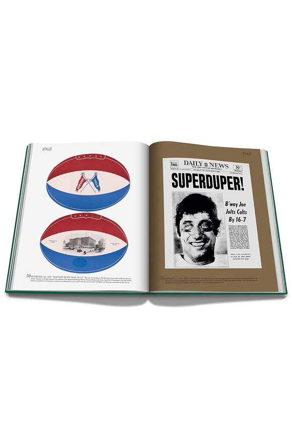 Assouline Football: The Impossible Collection - view 4