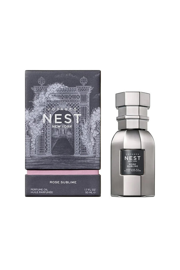 Nest Fragrances Voyage Rose Sublime Perfume Oil
