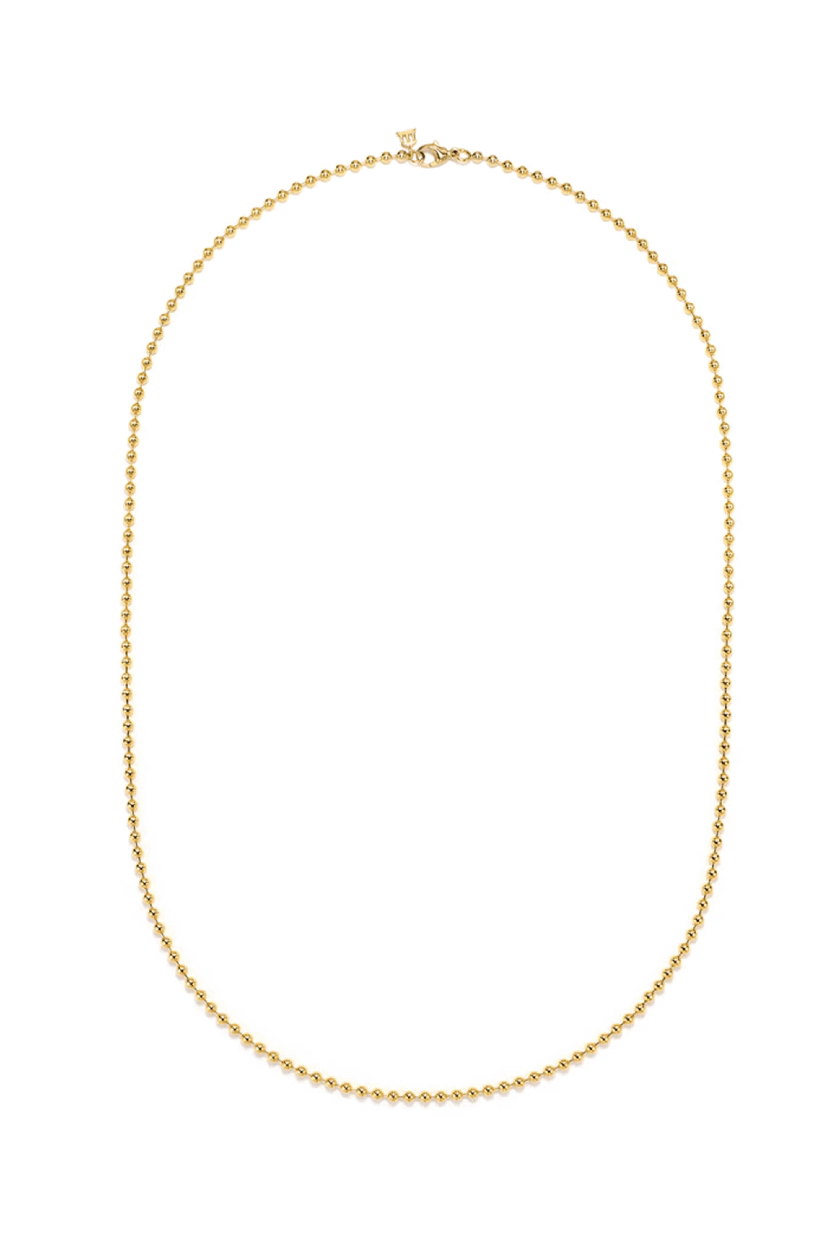 Temple St. Clair - Large Ball Chain Necklace
