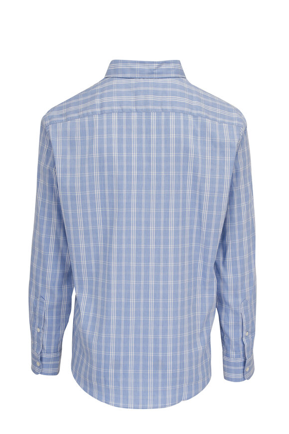 Faherty Brand - Movement™ Valley View Plaid Sport Shirt