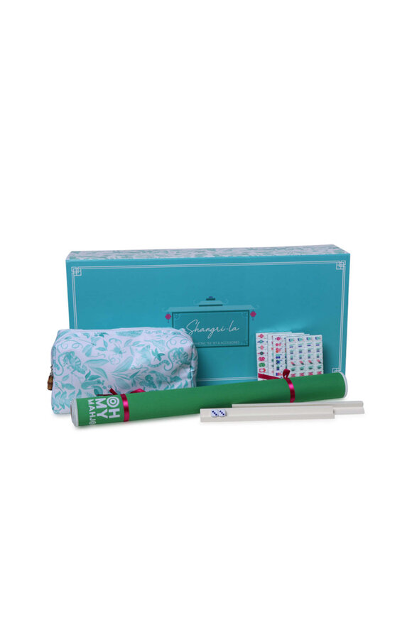 Oh My Mahjong Shangri La Travel Set