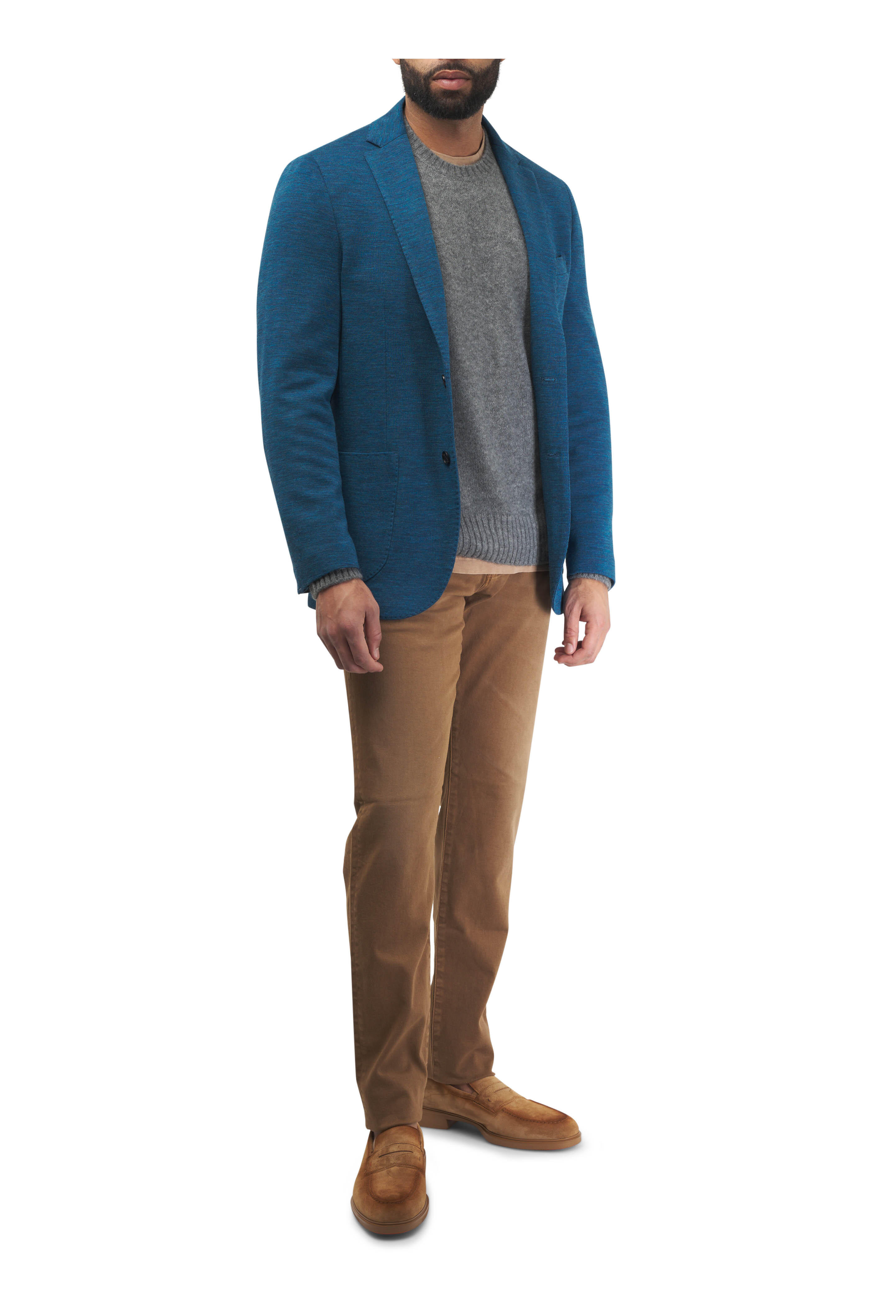 AG - Tellis 7 Years Sulfur Acorn Modern Slim Pant