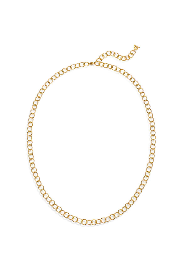 Temple St. Clair - 18K Yellow Gold Arno Chain