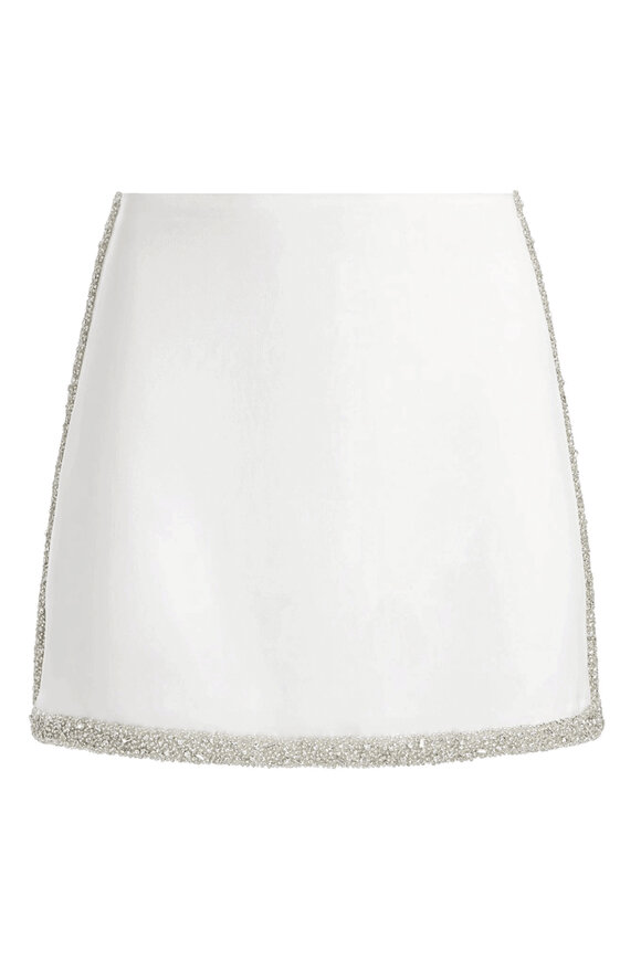 【3.1 Phillip Lim】フィルクーペミディスカート 3.1 Phillip Lim - Khaki Japanese Technical Poplin Midi Skirt