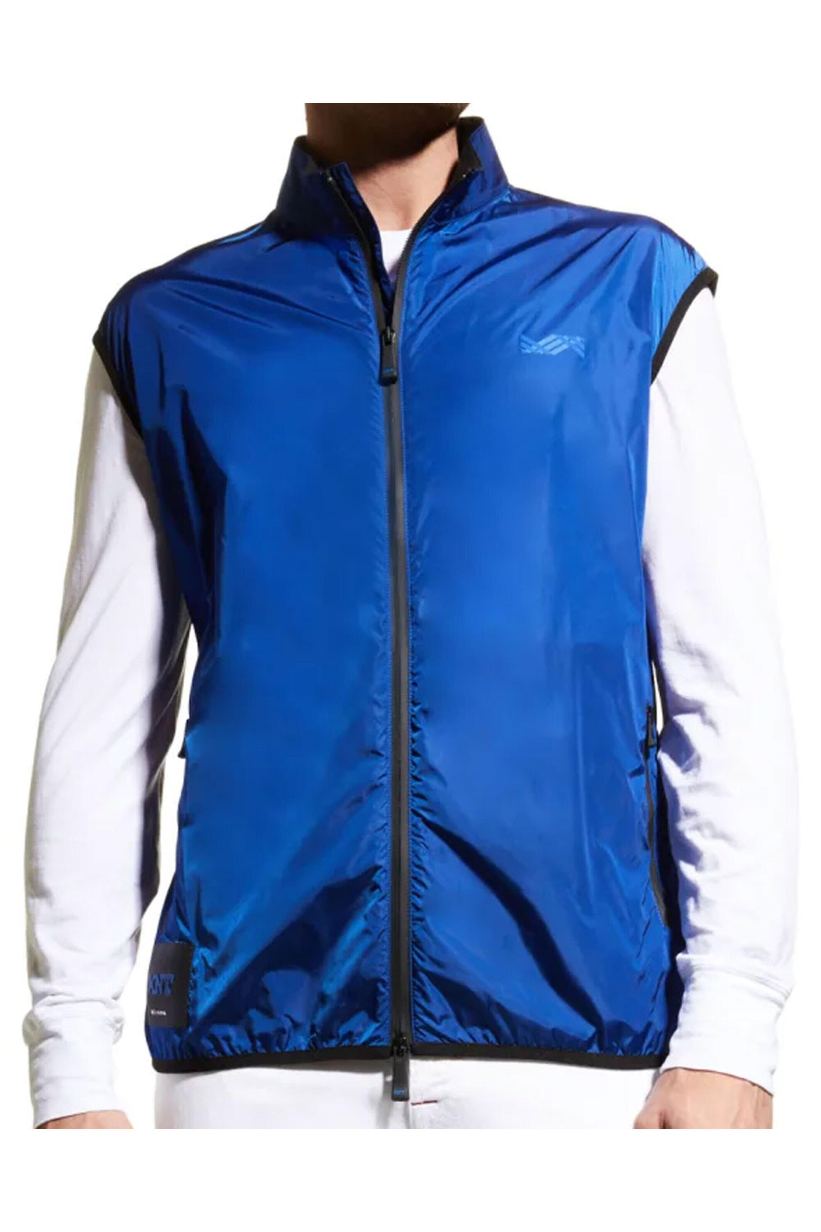 KNT - Electric Blue Tech Vest